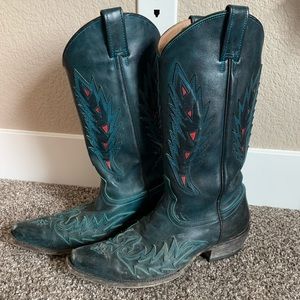 Stetson women's boots